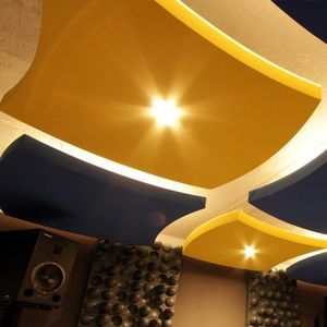 pannello acustico per soffitto