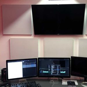 pannello acustico per soffitto 1