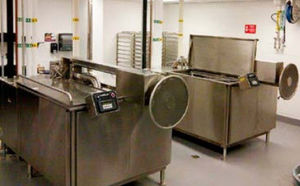 gruppo refrigeratore condensati ad aria/acqua