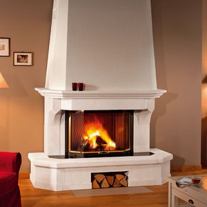 rivestimento per camini classico
