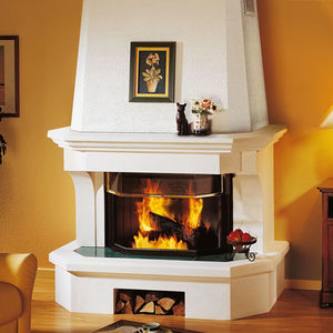rivestimento per camini classico