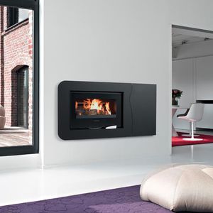 rivestimento per camini contemporaneo
