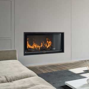 rivestimento per camini contemporaneo