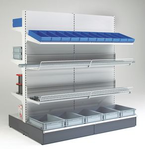 gondola per supermercati 1