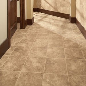 piastrella in ceramica