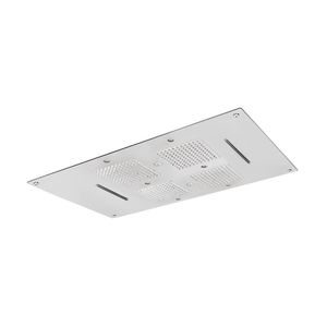 soffione doccia da incasso a soffitto