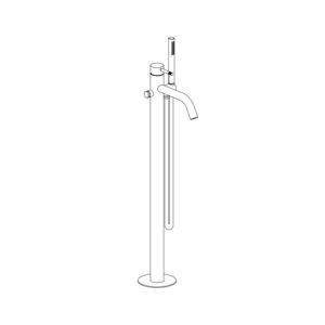 set vasca in acciaio inossidabile 316L 1