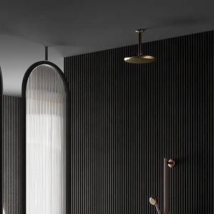 braccio per soffione doccia da soffitto 1