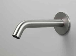 bocca per lavabo in acciaio inossidabile 316L 1