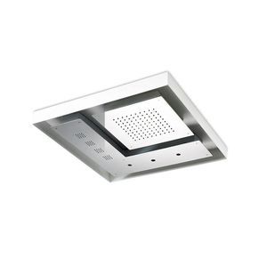 soffione doccia da soffitto