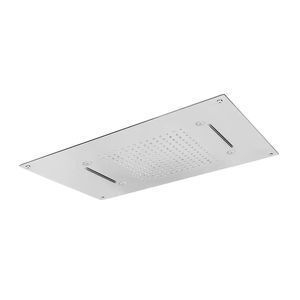 soffione doccia da incasso a soffitto 1