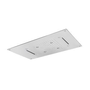 soffione doccia da incasso a soffitto 1