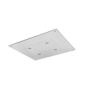 soffione doccia da incasso a soffitto 1