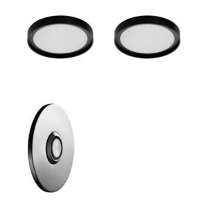 downlight da incasso a soffitto