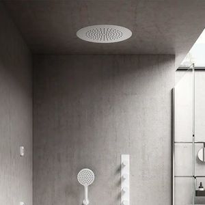 soffione doccia da incasso a soffitto 1
