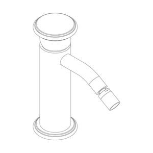 miscelatore per bidet 1