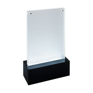 cartello pubblicitario LED