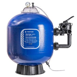 filtro per piscina a sabbia