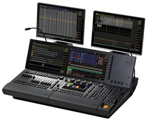 mixer luci DMX 1