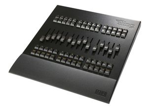 mixer luci DMX per PC