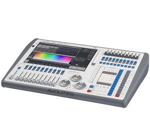 mixer luci DMX 1