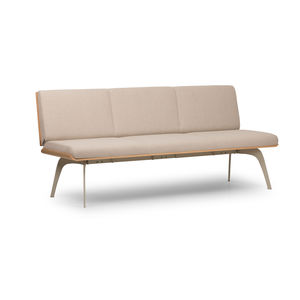 divanetto imbottito moderno