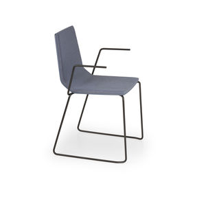 sedia visitatore moderna