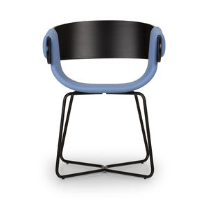 sedia visitatore moderna