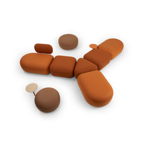pouf moderno