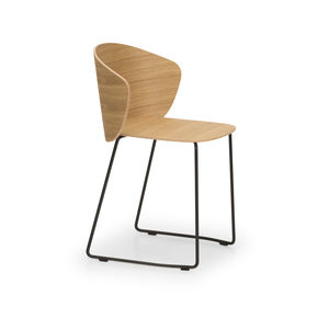 sedia visitatore moderna