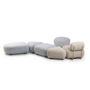 pouf moderno