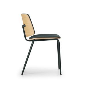 sedia visitatore moderna