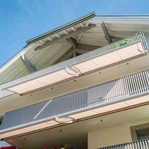 tenda da sole a cassonetto