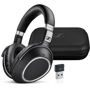 cuffie audio con riduzione del rumore / senza fili / conesse / ricaricabili