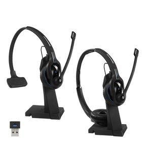 cuffie audio senza fili / conesse / ricaricabili