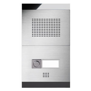 citofono audio da incasso