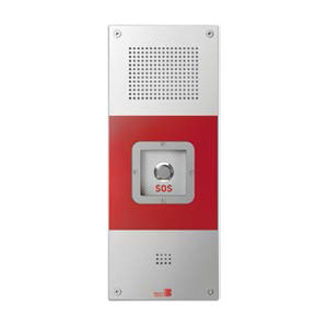 citofono audio da interno / antivandalismo / in alluminio