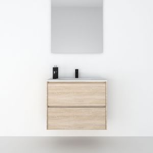 mobile lavabo sospeso