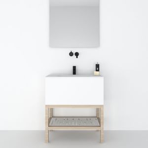mobile lavabo da appoggio
