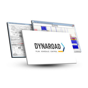 software di gestione di cantieri / di analisi