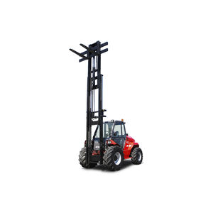 carrello elevatore su ruote