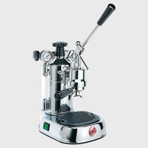 macchina da caffè a leva