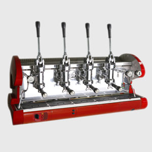 macchina da caffè a leva