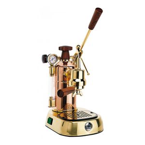 macchina da caffè a leva
