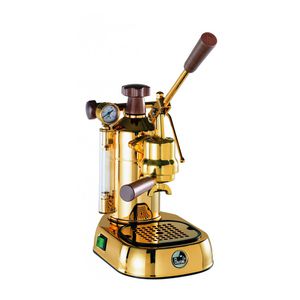 macchina da caffè a leva