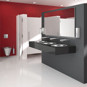 distributore di sapone contract