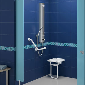 barra di sostegno in acciaio inox