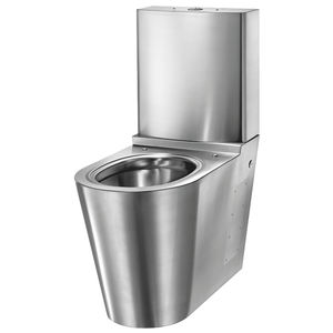 WC da appoggio