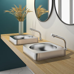 lavabo da semincasso