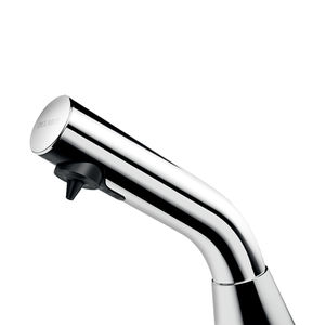 distributore di sapone per bagno pubblico